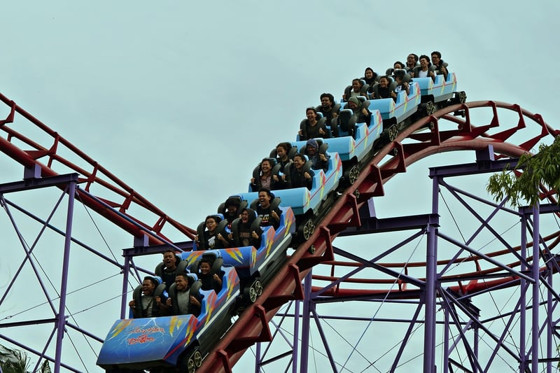 Thrilling Experiences